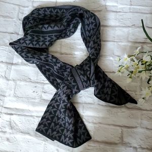 🌸MICHAEL KORS LOGO SCARF